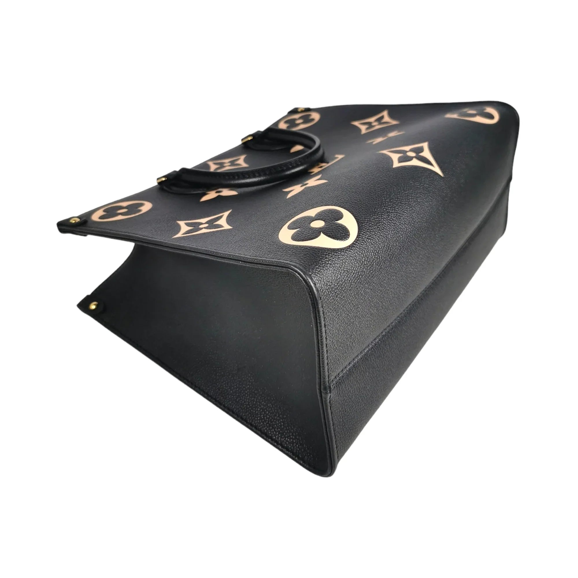 Louis Vuitton Onthego MM Bicolor Monogram Empreinte