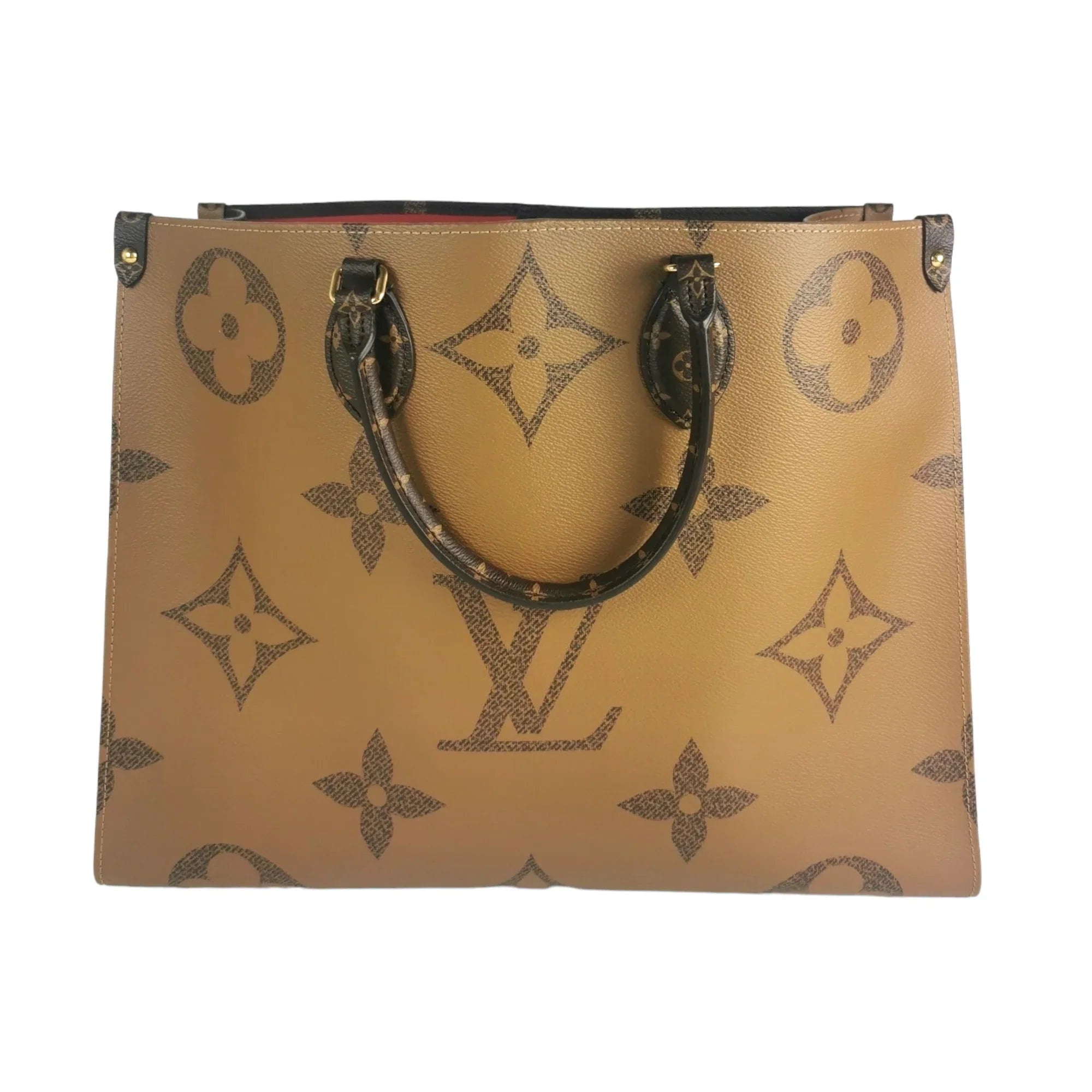 Louis Vuitton Onthego GM Brown Giant Monogram Canvas