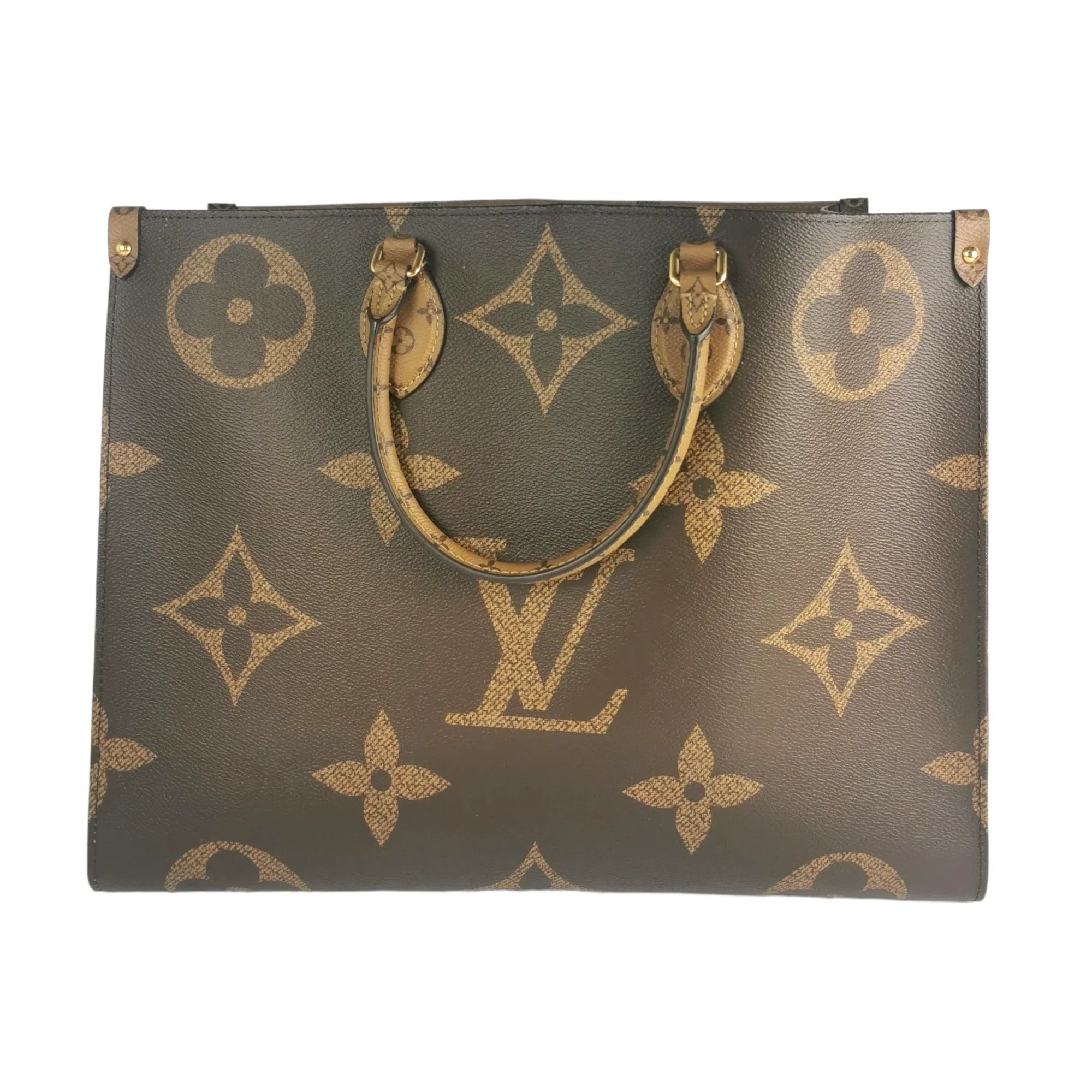 Louis Vuitton Onthego GM Brown Giant Monogram Canvas
