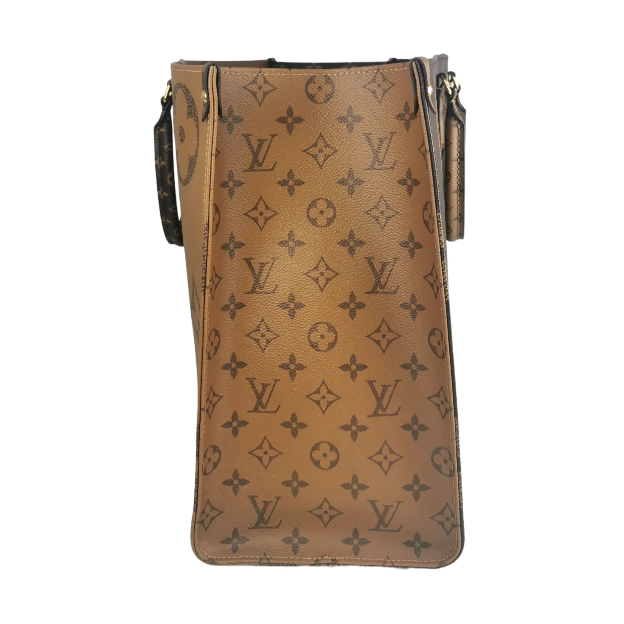 Louis Vuitton Onthego GM Brown Giant Monogram Canvas