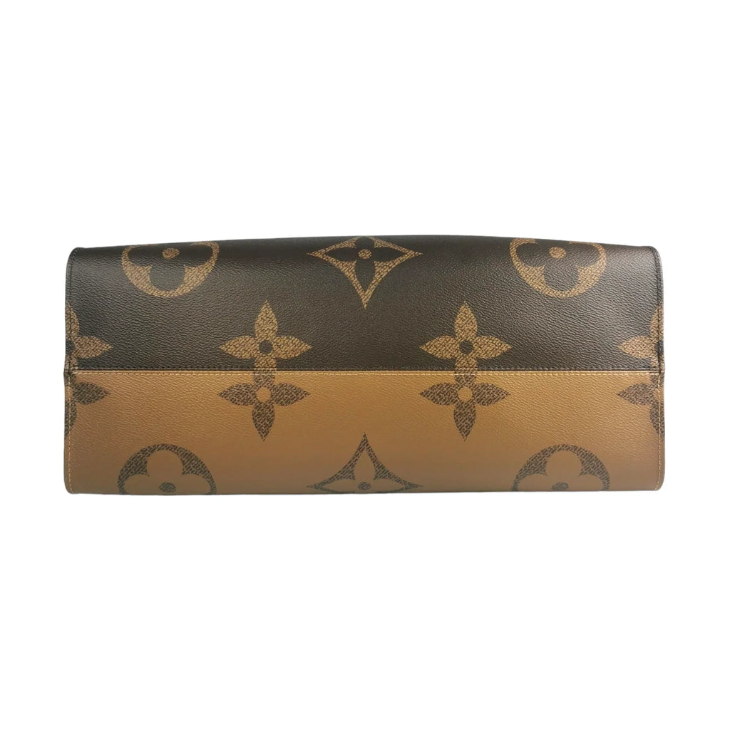 Louis Vuitton Onthego GM Brown Giant Monogram Canvas