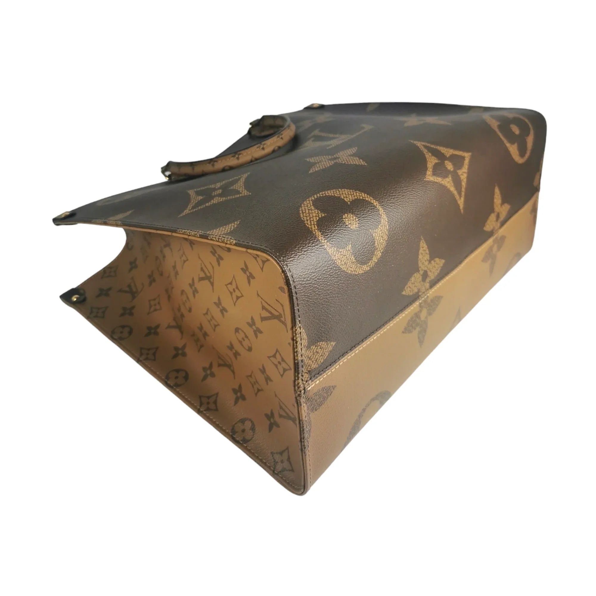 Louis Vuitton Onthego GM Brown Giant Monogram Canvas