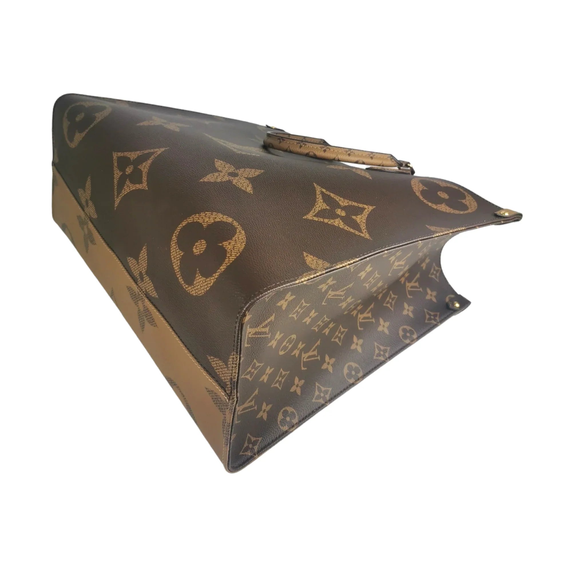 Louis Vuitton Onthego GM Brown Giant Monogram Canvas