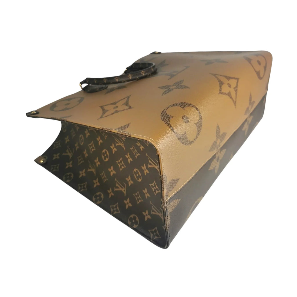 Louis Vuitton Onthego GM Brown Giant Monogram Canvas