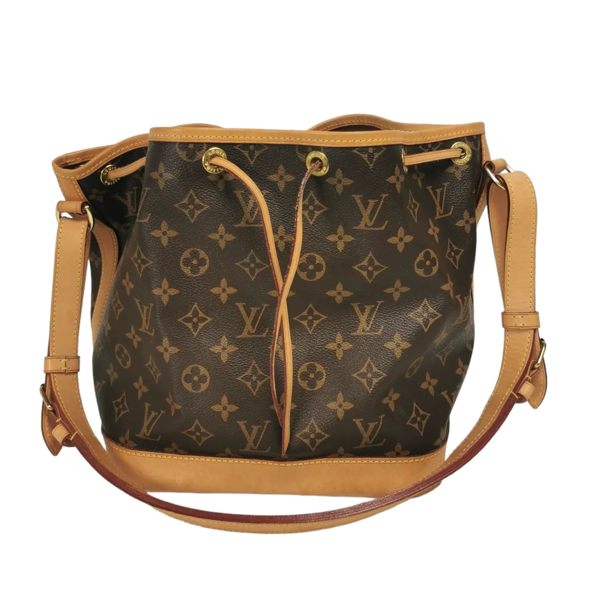Louis Vuitton Petit NoÃƒÆ’Ã‚Â© Monogram Canvas