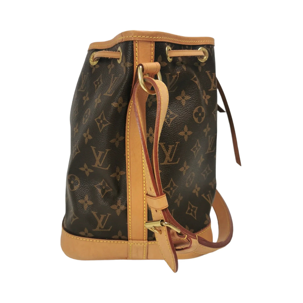 Louis Vuitton Petit NoÃƒÆ’Ã‚Â© Monogram Canvas