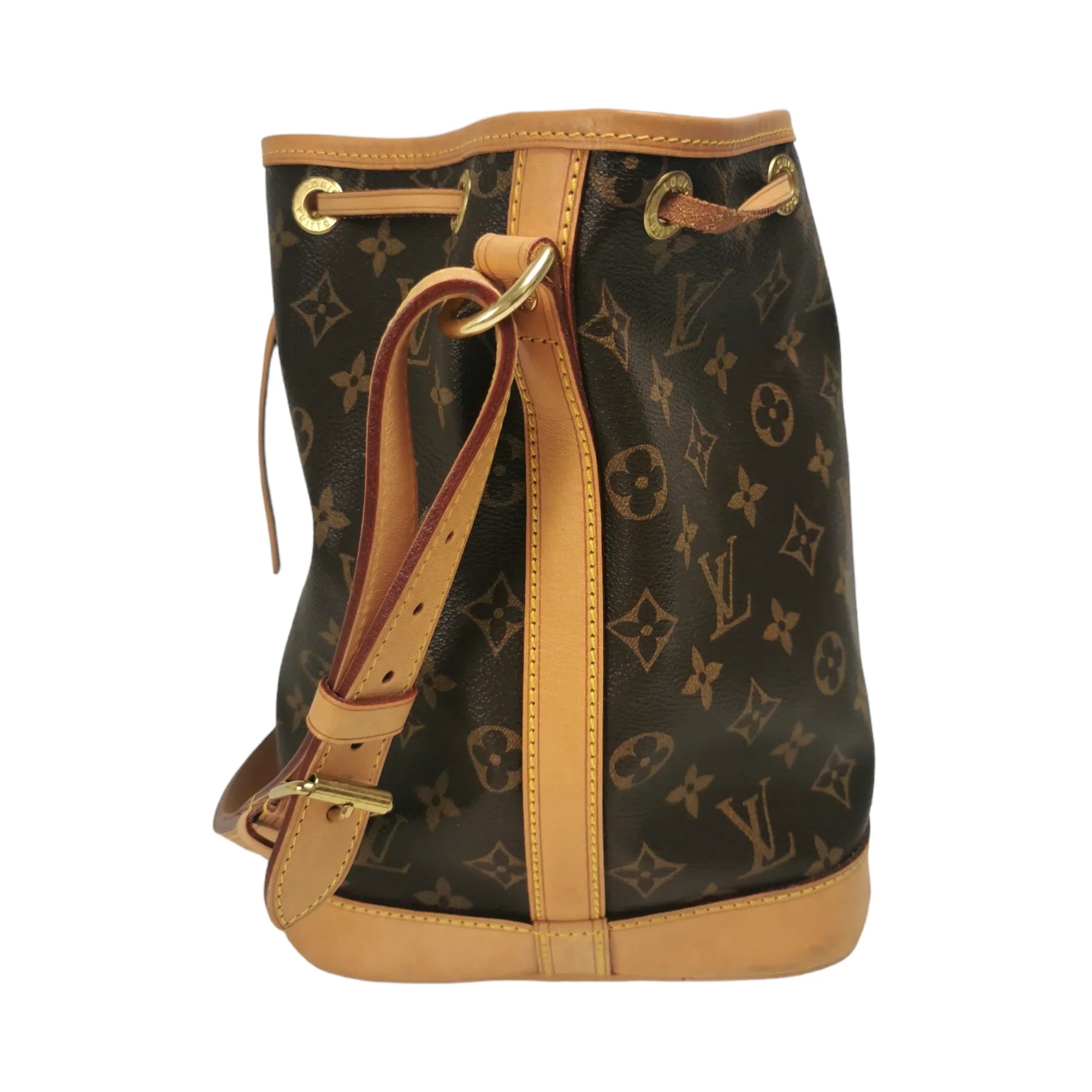 Louis Vuitton Petit NoÃƒÆ’Ã‚Â© Monogram Canvas