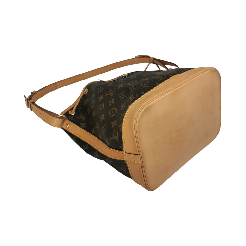 Louis Vuitton Petit NoÃƒÆ’Ã‚Â© Monogram Canvas