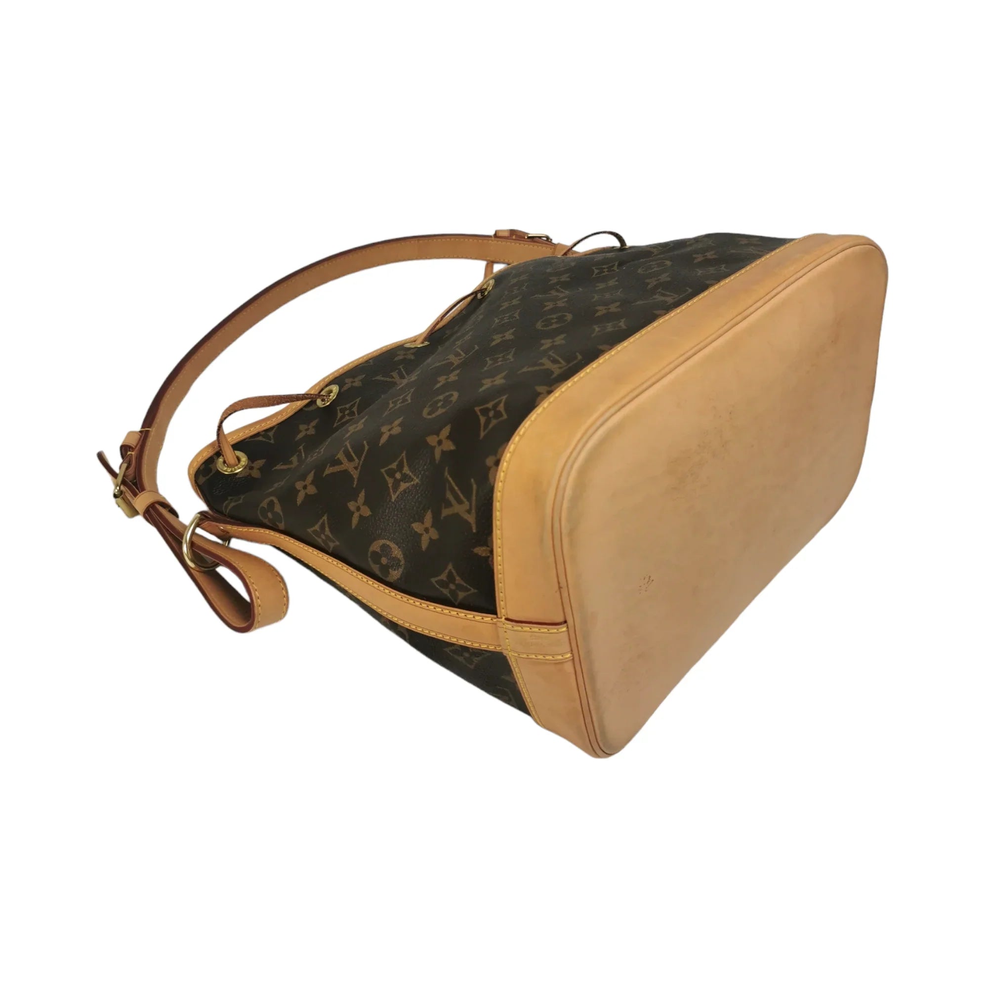 Louis Vuitton Petit NoÃƒÆ’Ã‚Â© Monogram Canvas