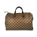 Louis Vuitton Speedy 35 Damier Ebene Canvas