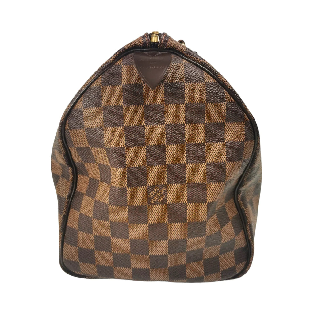 Louis Vuitton Speedy 35 Damier Ebene Canvas