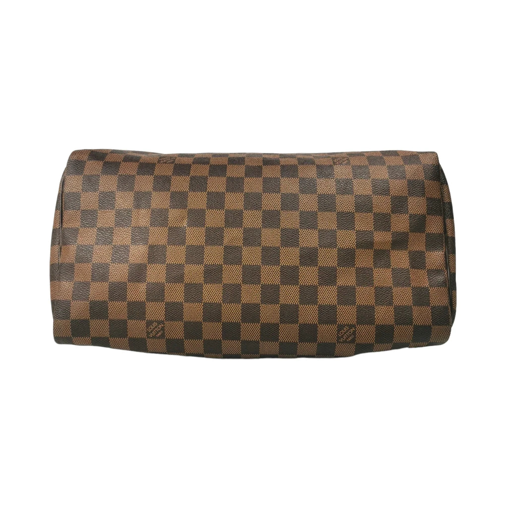Louis Vuitton Speedy 35 Damier Ebene Canvas