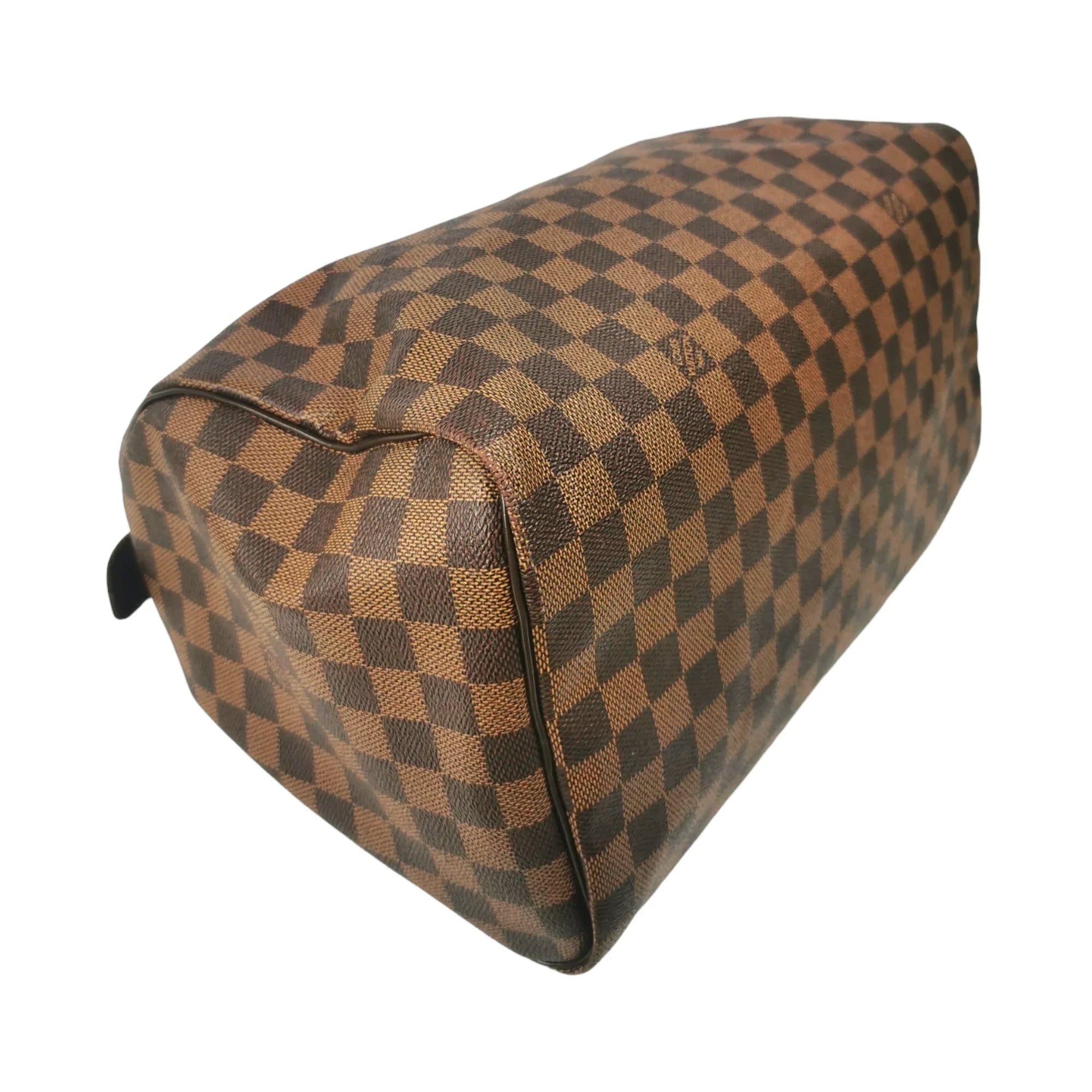 Louis Vuitton Speedy 35 Damier Ebene Canvas