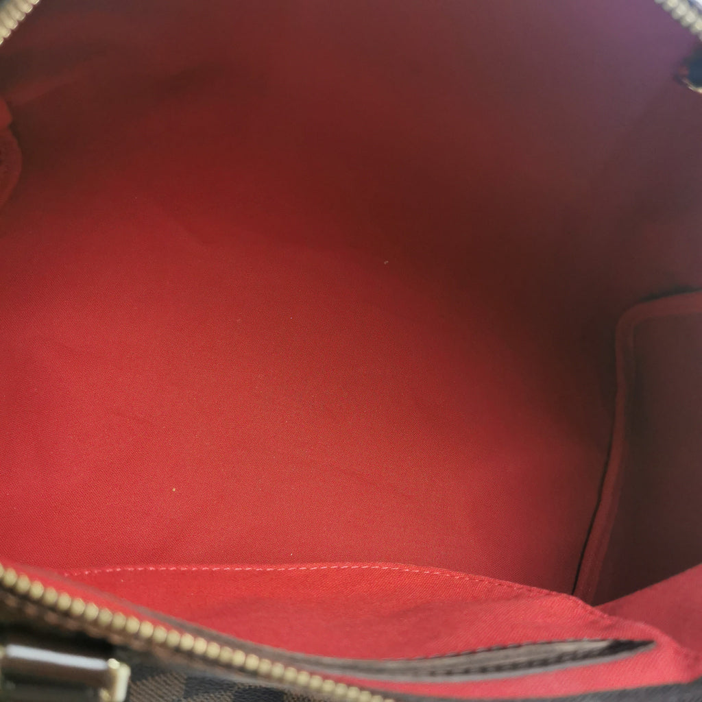 Louis Vuitton Speedy 35 Damier Ebene Canvas