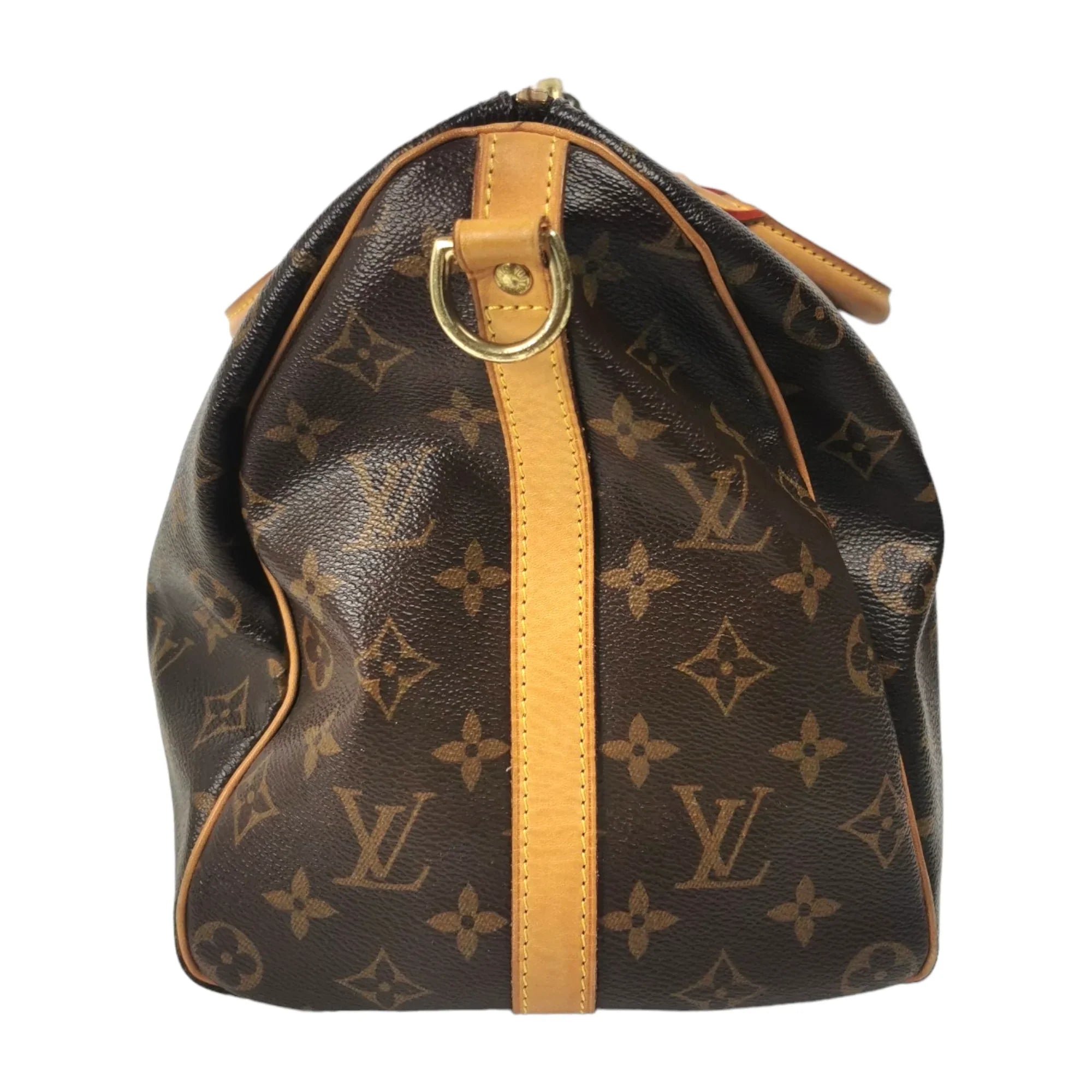 Louis Vuitton Speedy Bandouliere 35 Monogram Canvas
