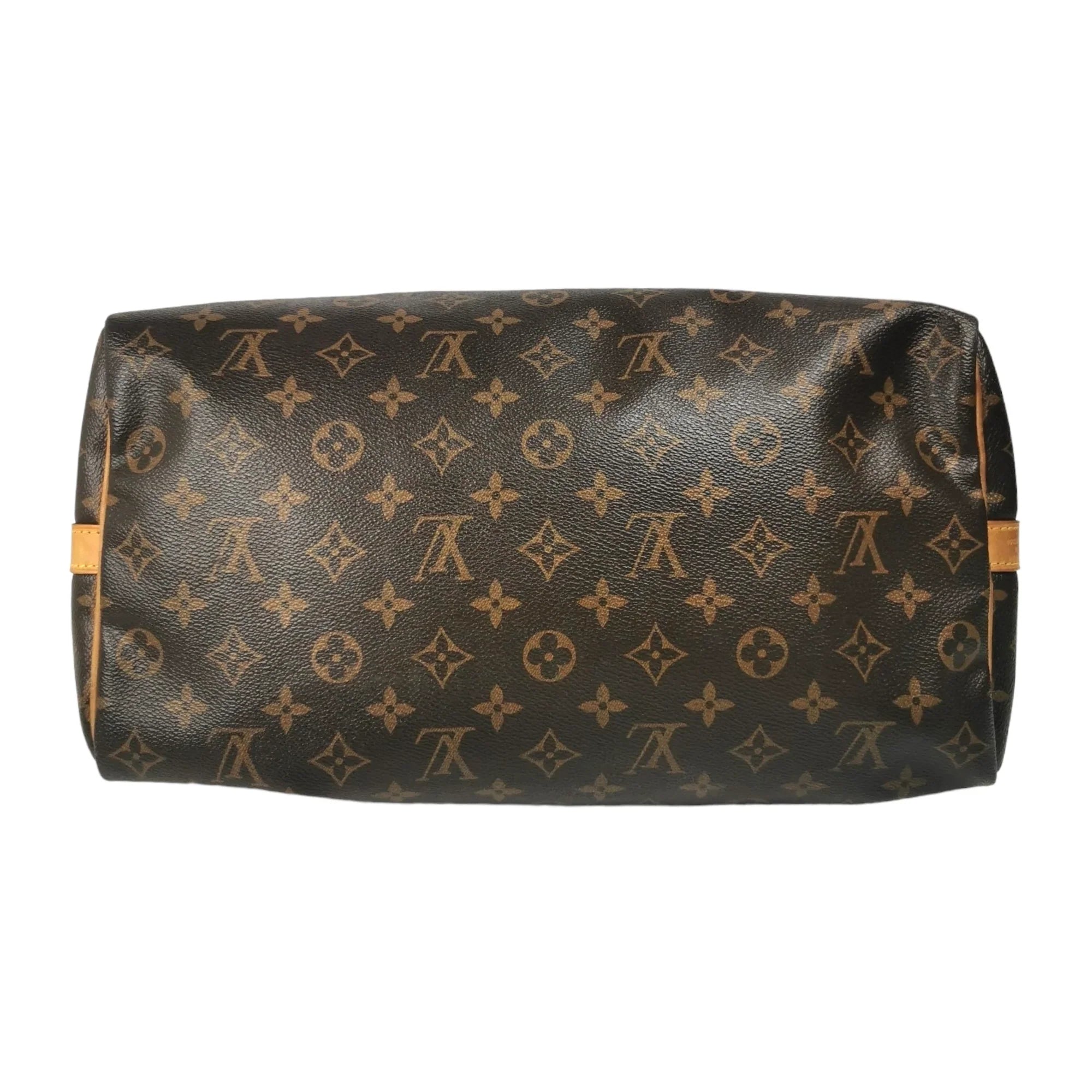 Louis Vuitton Speedy Bandouliere 35 Monogram Canvas
