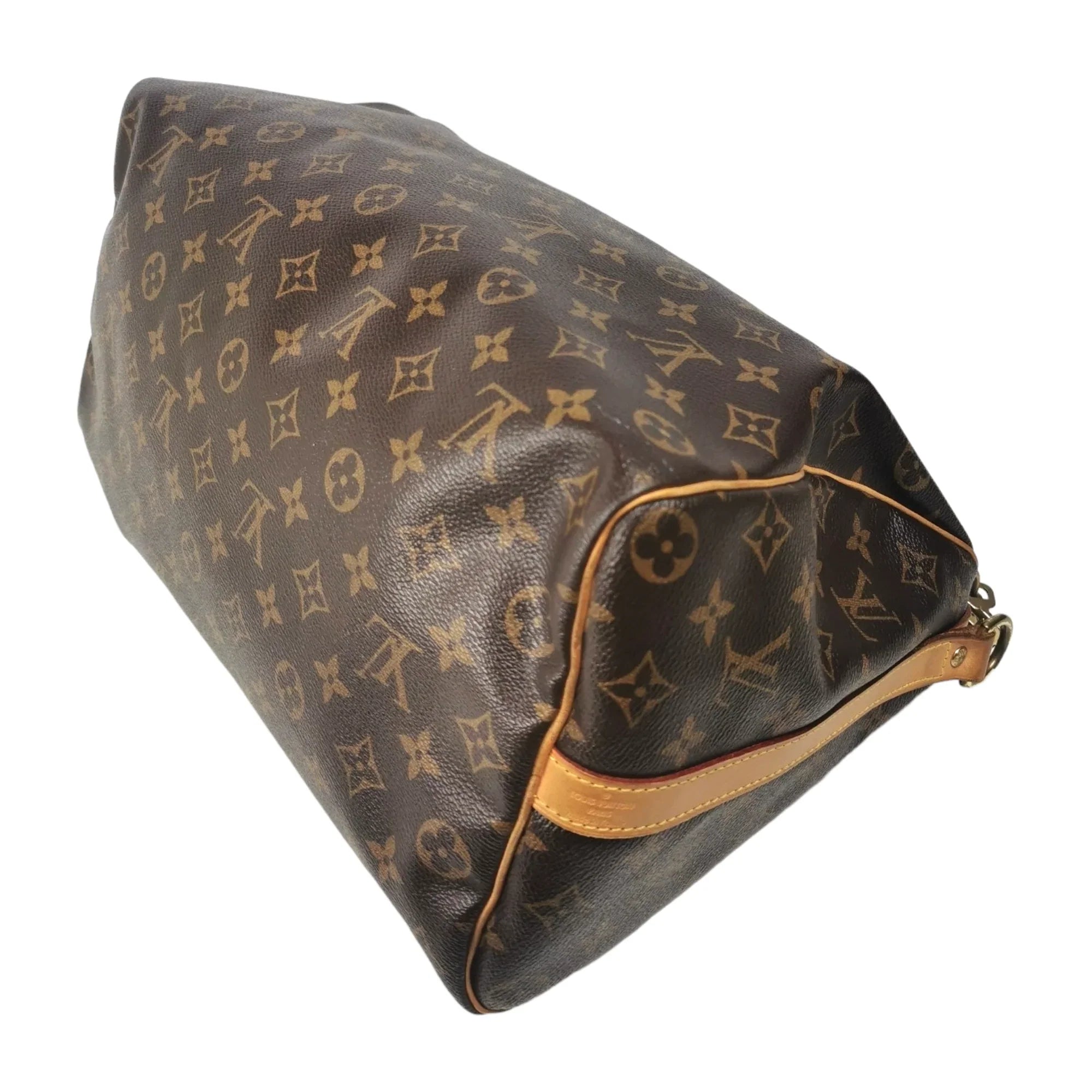 Louis Vuitton Speedy Bandouliere 35 Monogram Canvas