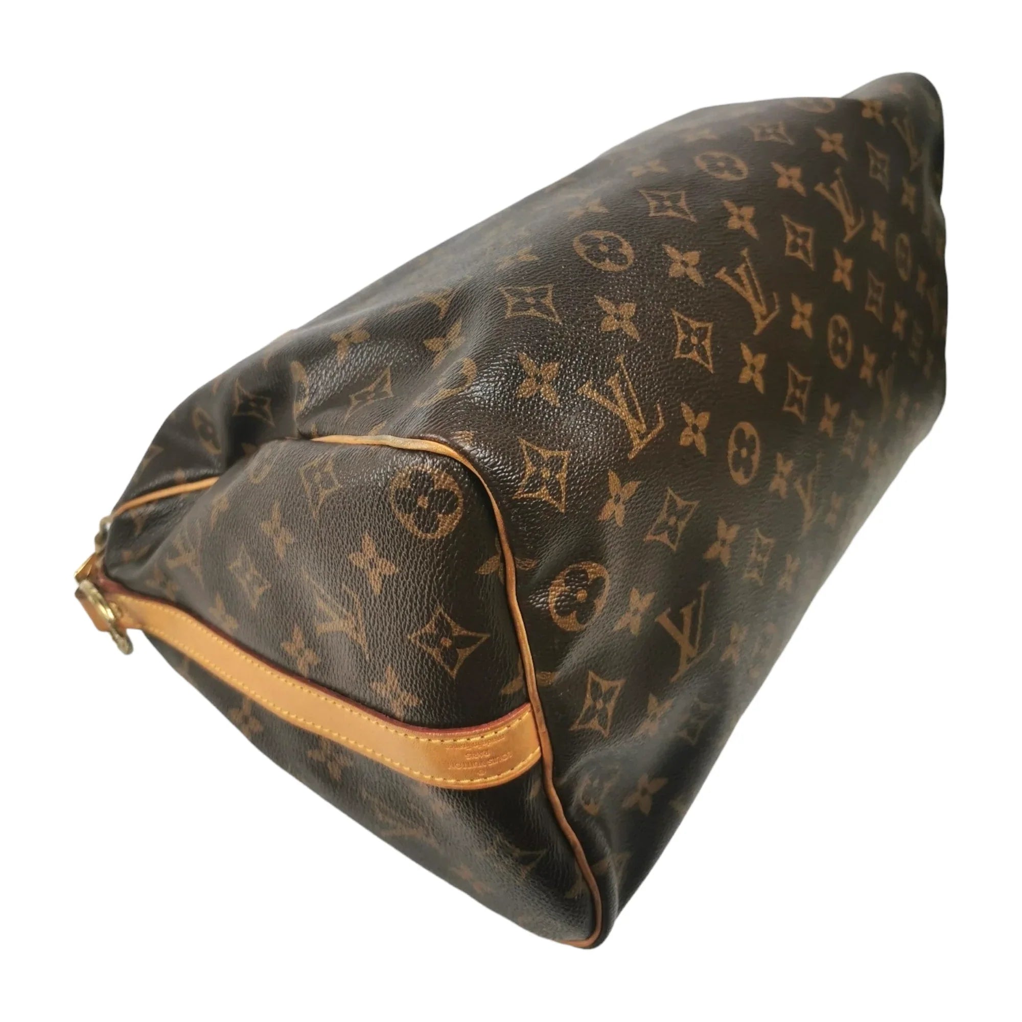 Louis Vuitton Speedy Bandouliere 35 Monogram Canvas