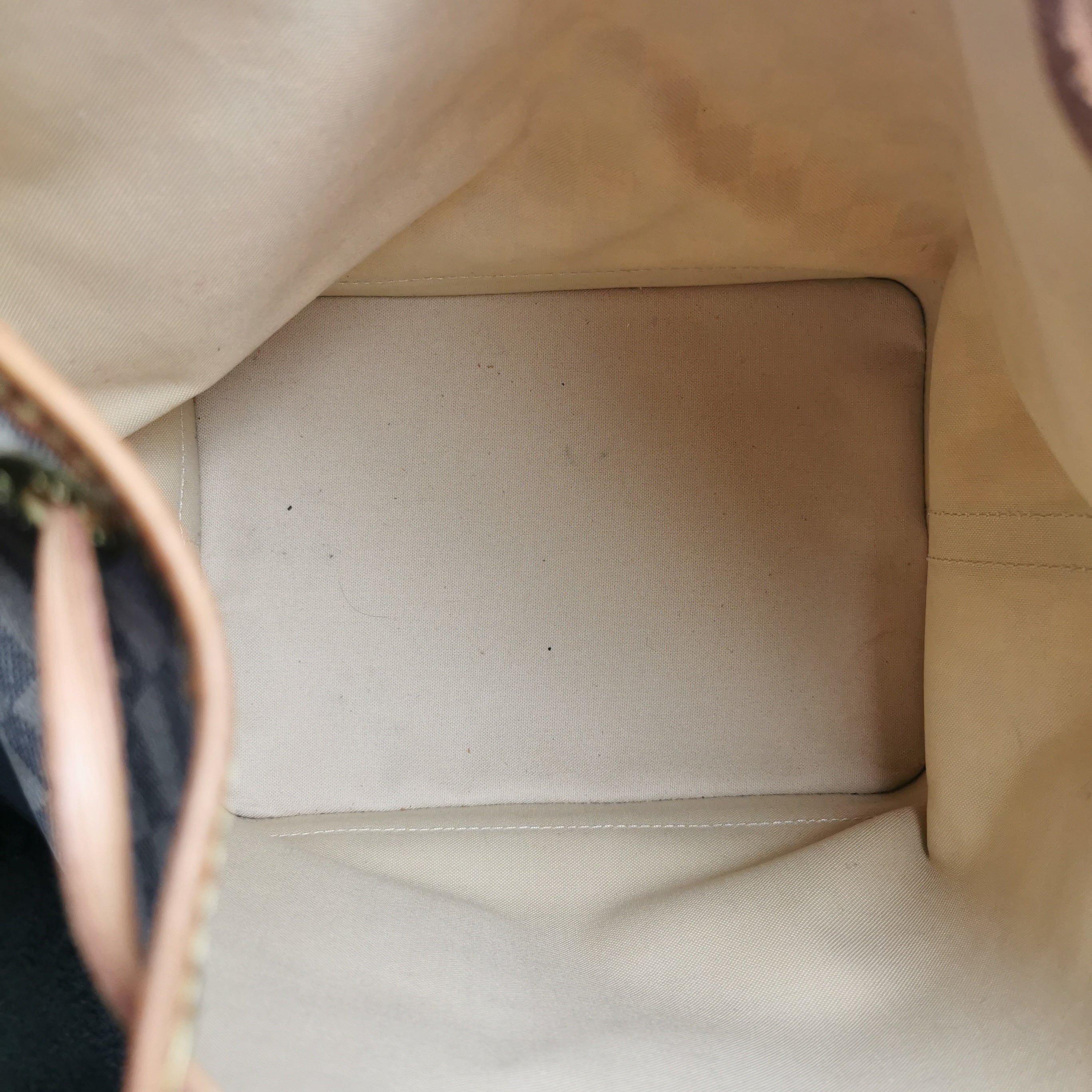Louis Vuitton Grand NoÃƒÆ’Ã‚Â© Damier Azur Canvas