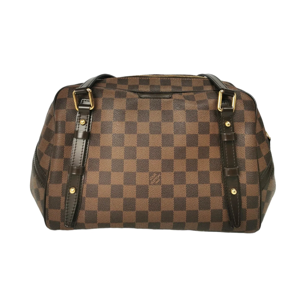 Louis Vuitton Rivington PM Damier Ebene