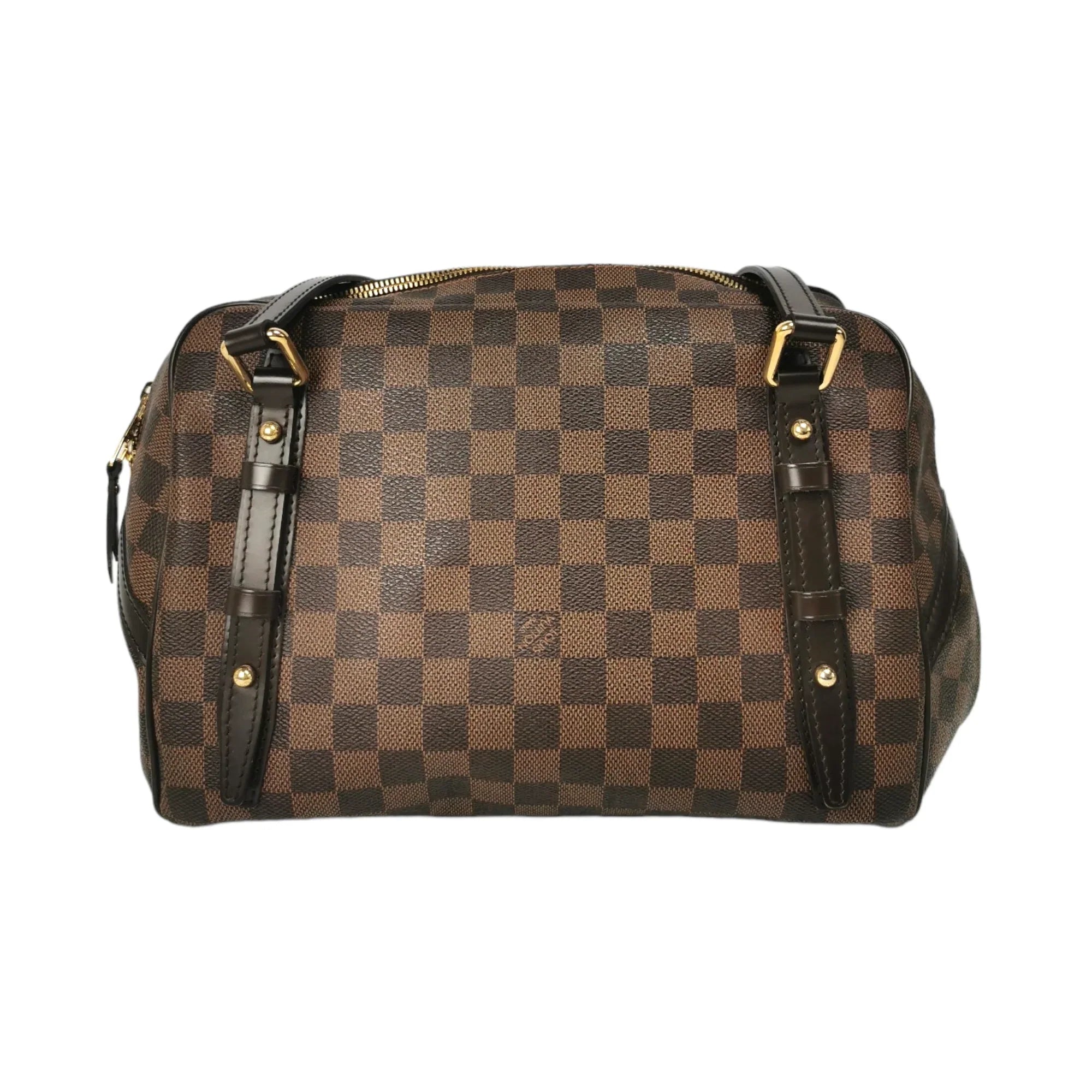 Louis Vuitton Rivington PM Damier Ebene