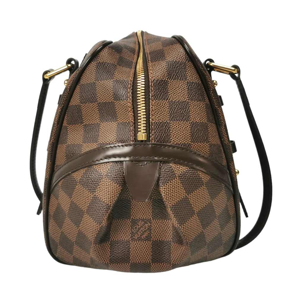 Louis Vuitton Rivington PM Damier Ebene