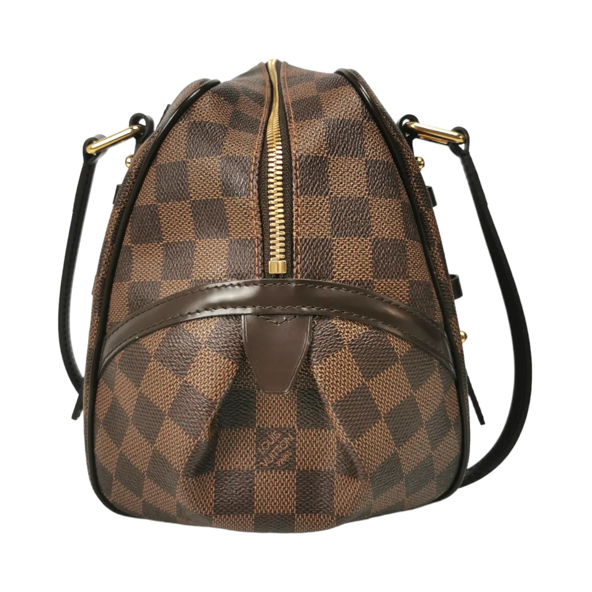 Louis Vuitton Rivington PM Damier Ebene
