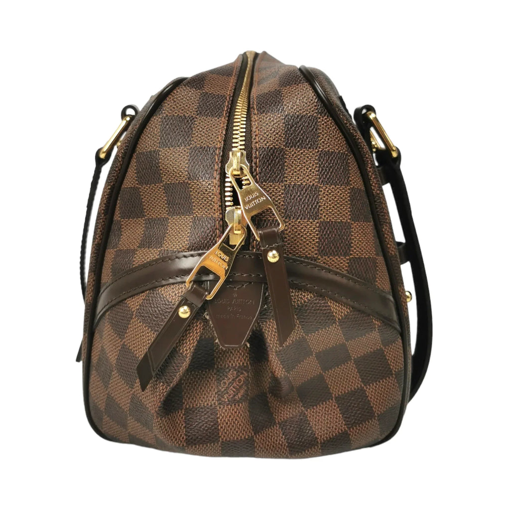 Louis Vuitton Rivington PM Damier Ebene