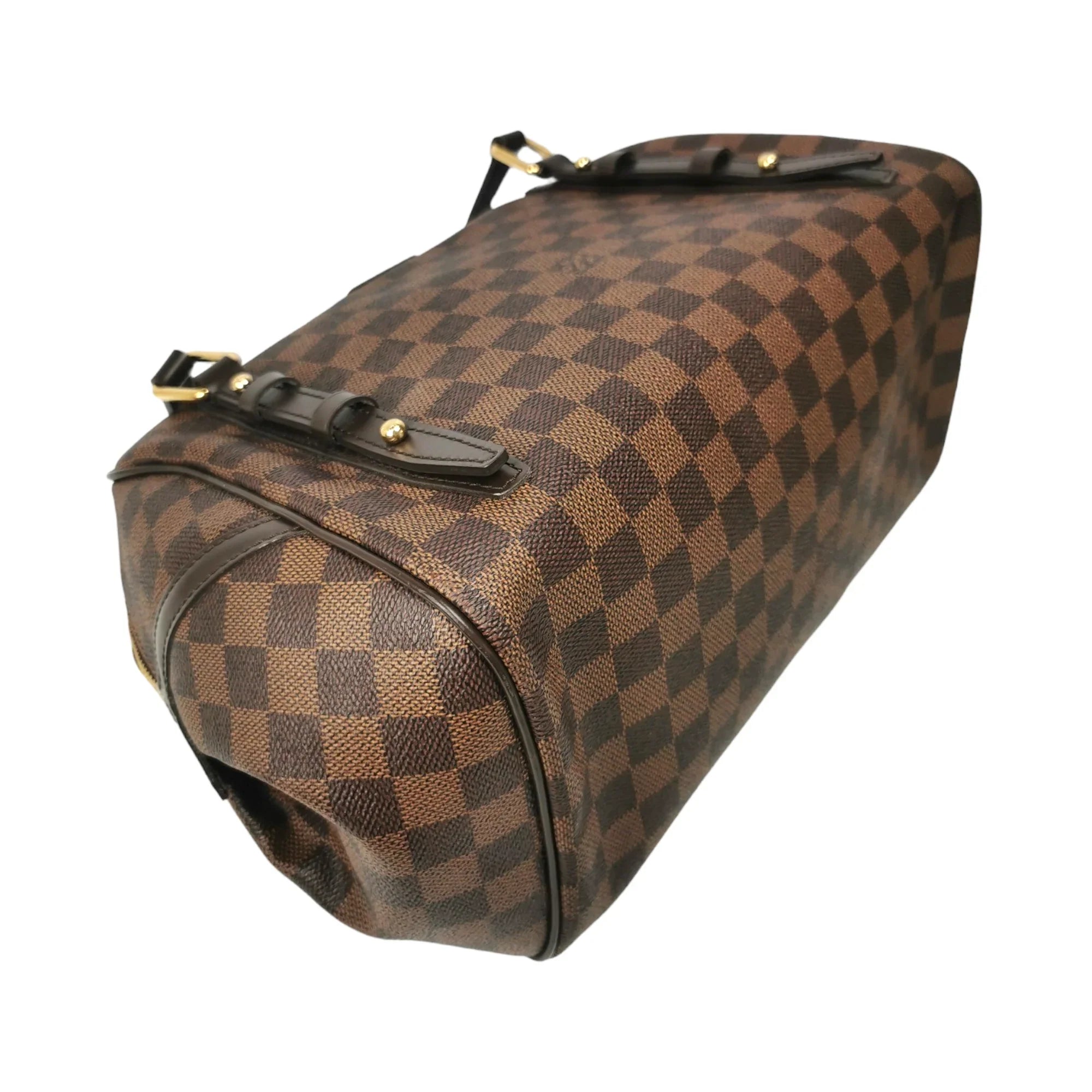 Louis Vuitton Rivington PM Damier Ebene