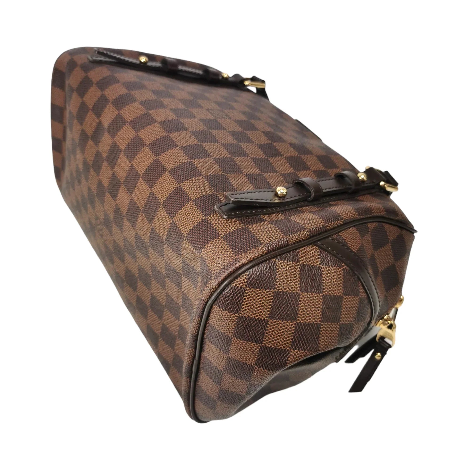 Louis Vuitton Rivington PM Damier Ebene