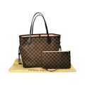 Louis Vuitton Neverfull MM Damier Ebene Canvas