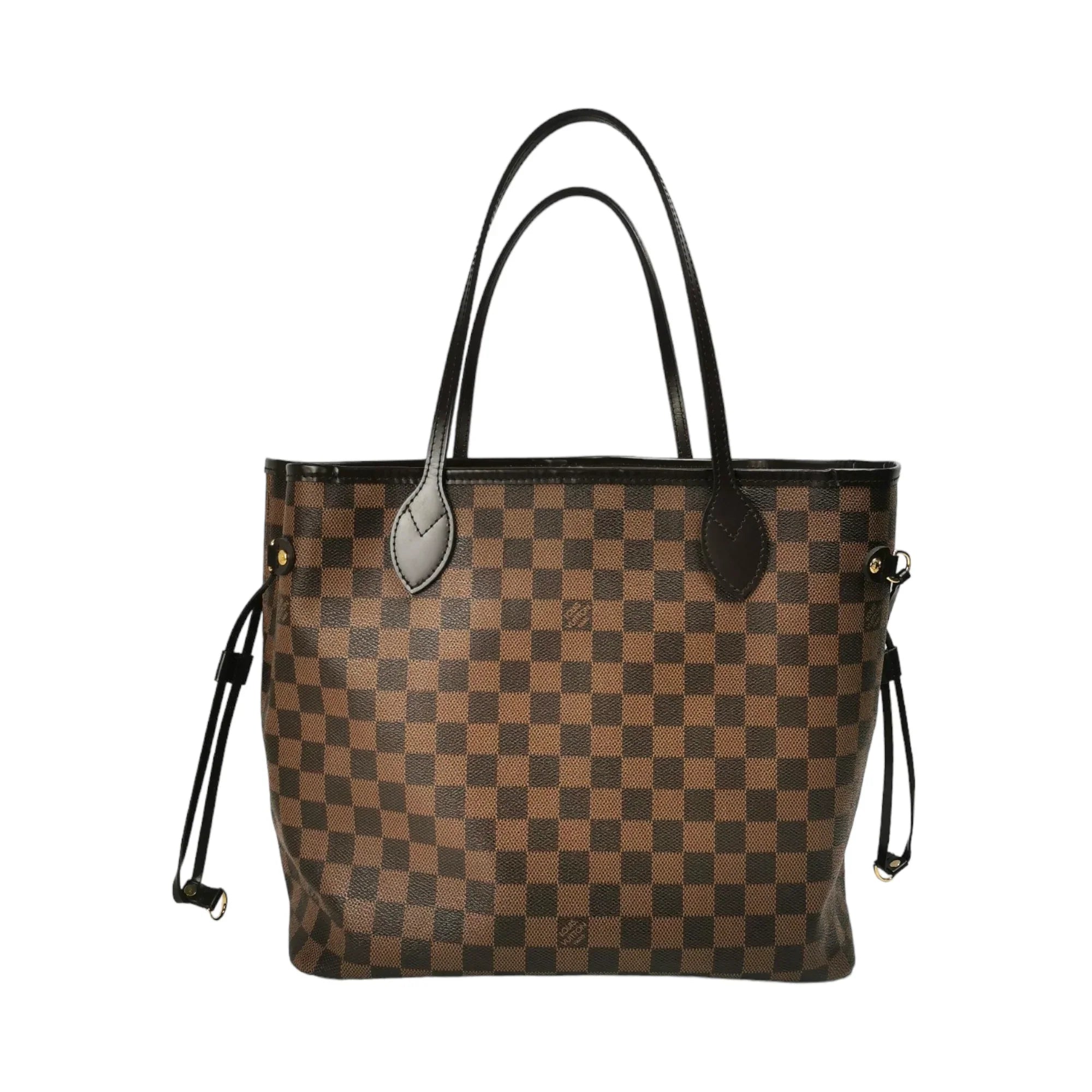 Louis Vuitton Neverfull MM Damier Ebene Canvas