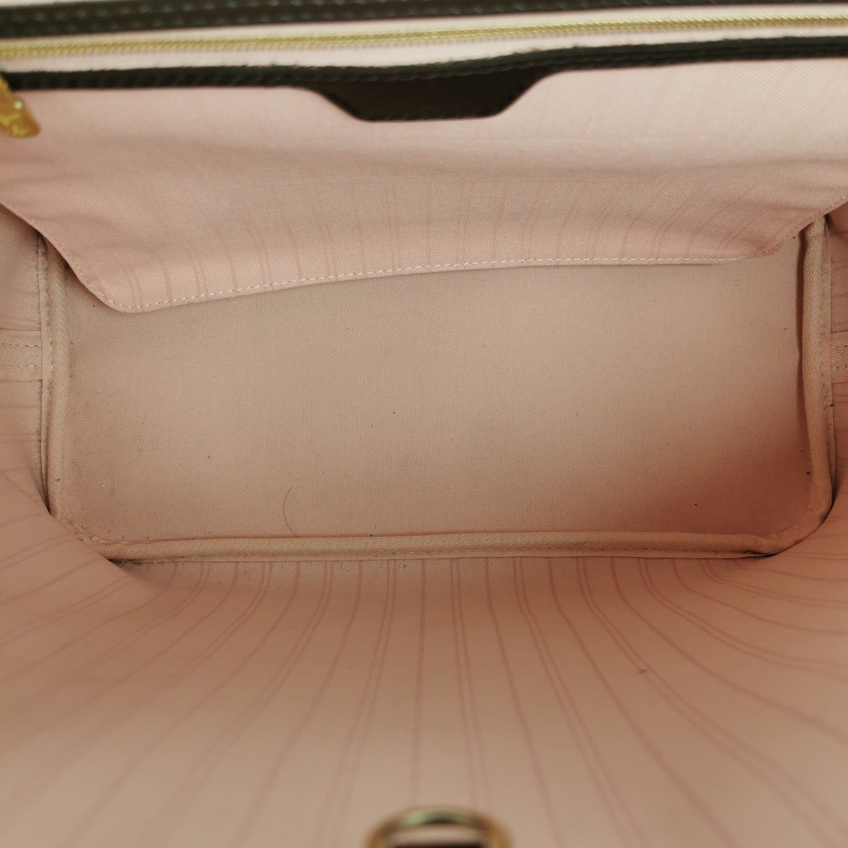 Louis Vuitton Neverfull MM Damier Ebene Canvas