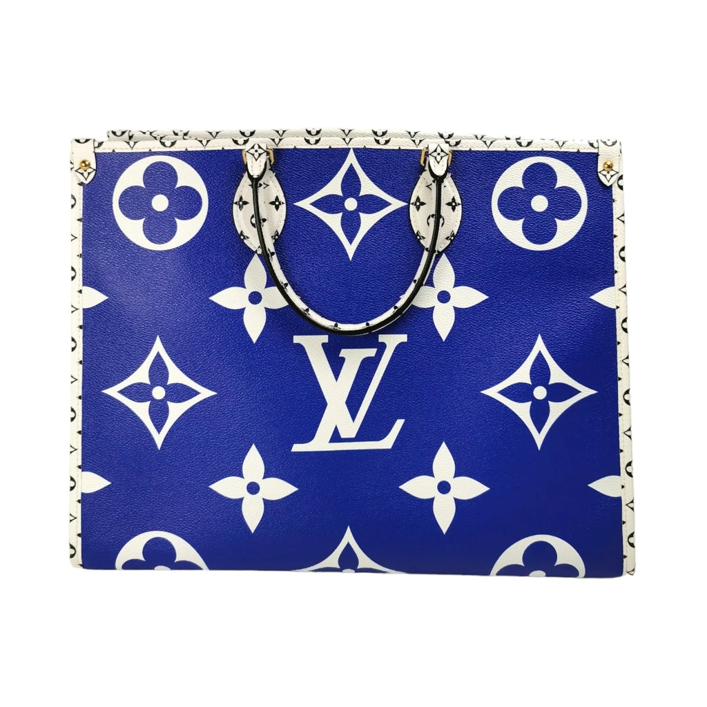 Louis Vuitton Onthego Portofino GM Giant Monogram Canvas