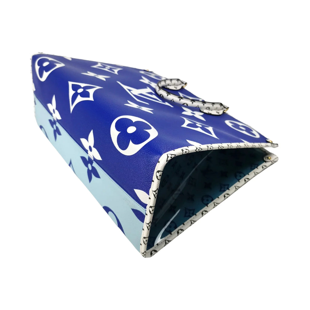 Louis Vuitton Onthego Portofino GM Giant Monogram Canvas