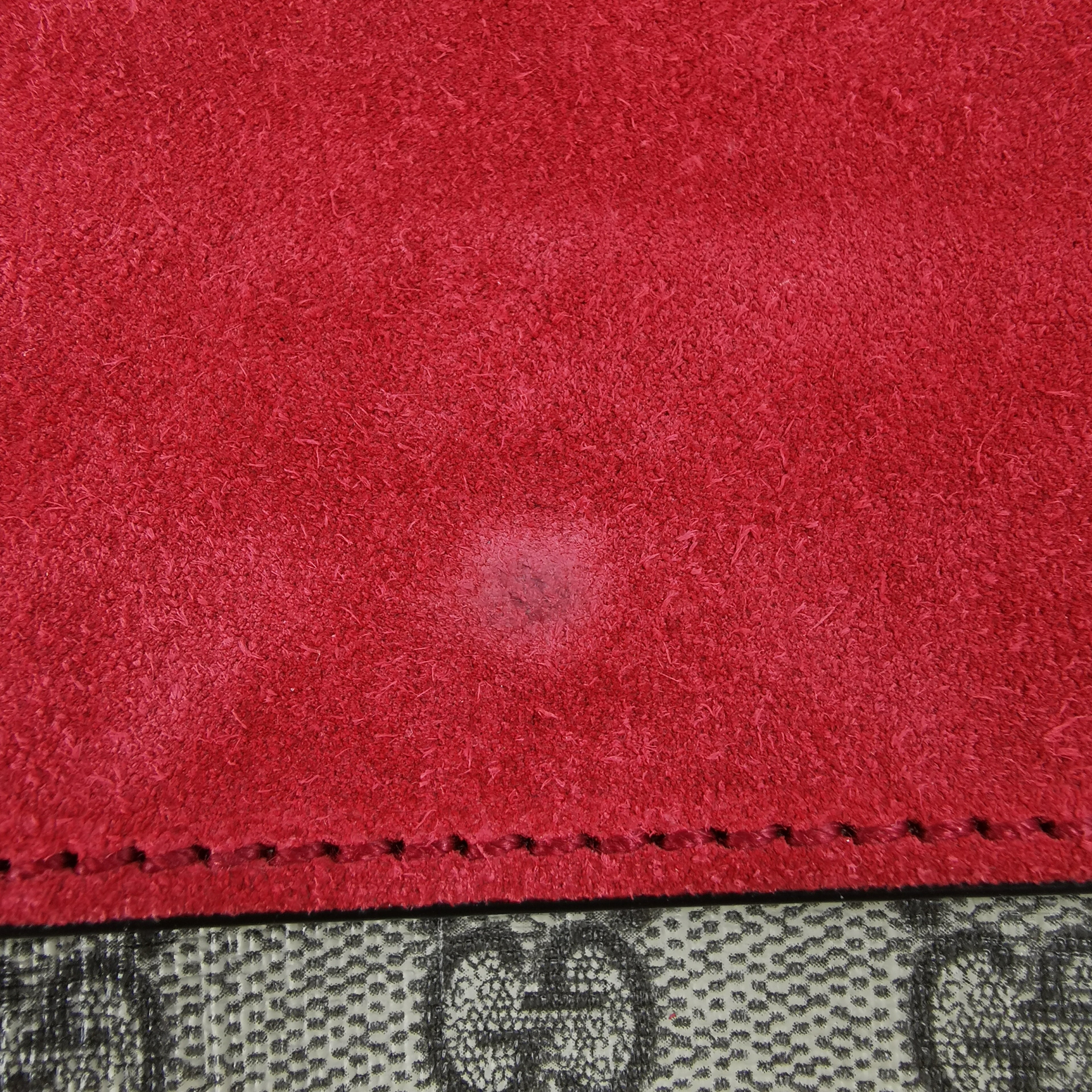 Gucci Dionysus Small GG Canvas Red