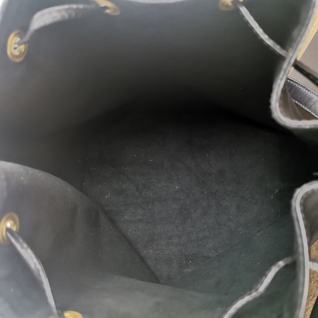 Louis Vuitton Petit NoÃƒÆ’Ã‚Â© Black Epi