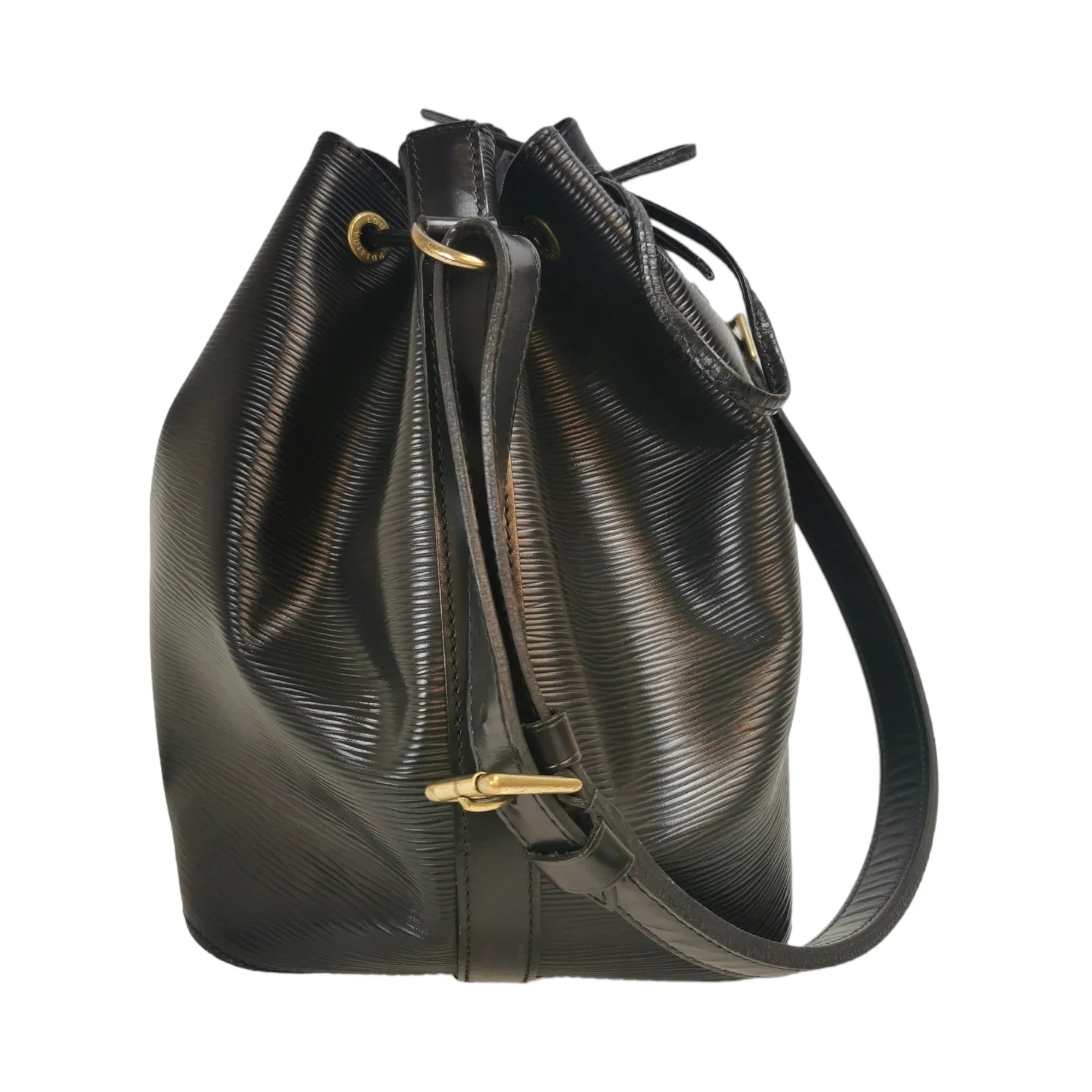 Louis Vuitton Petit NoÃƒÆ’Ã‚Â© Black Epi