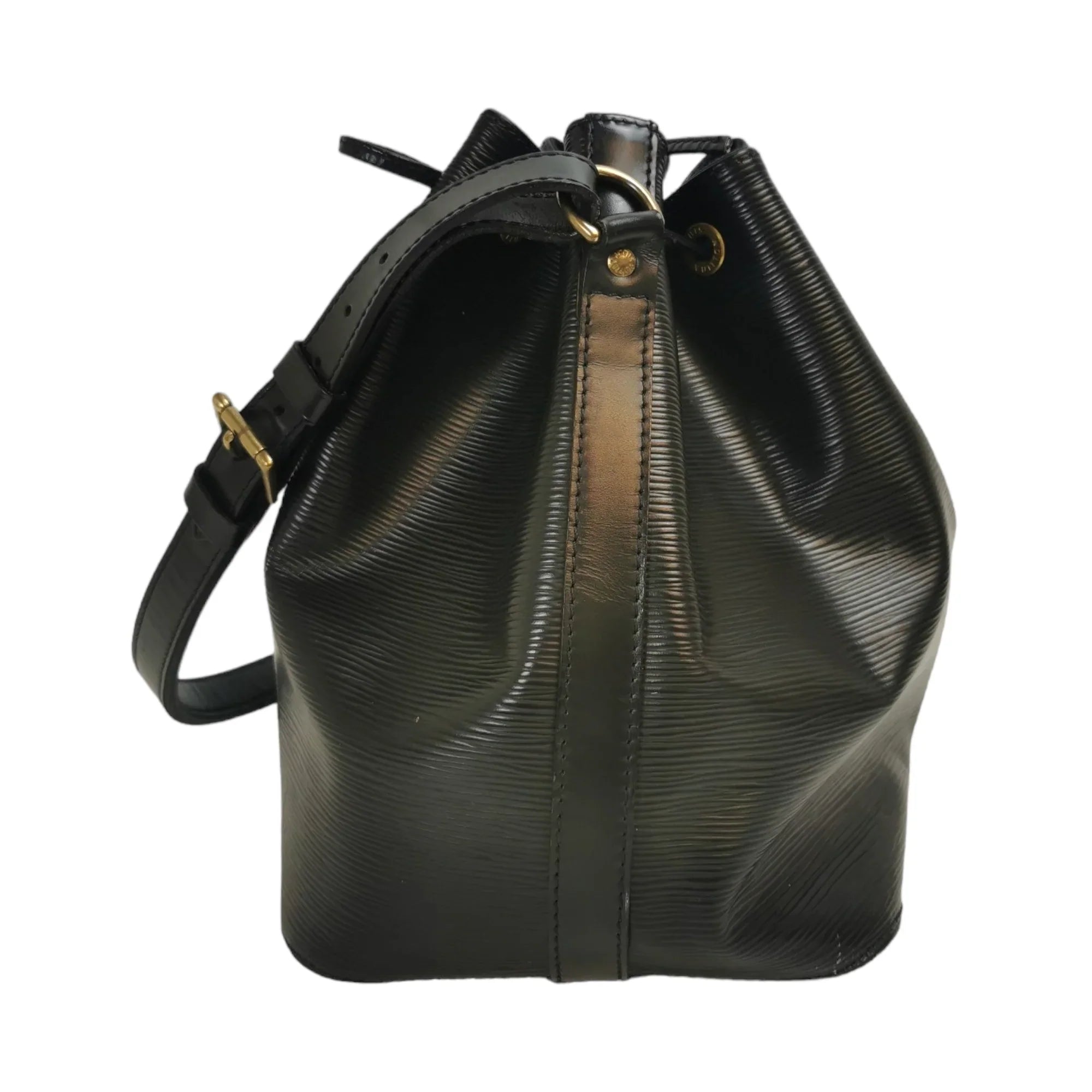 Louis Vuitton Petit NoÃƒÆ’Ã‚Â© Black Epi