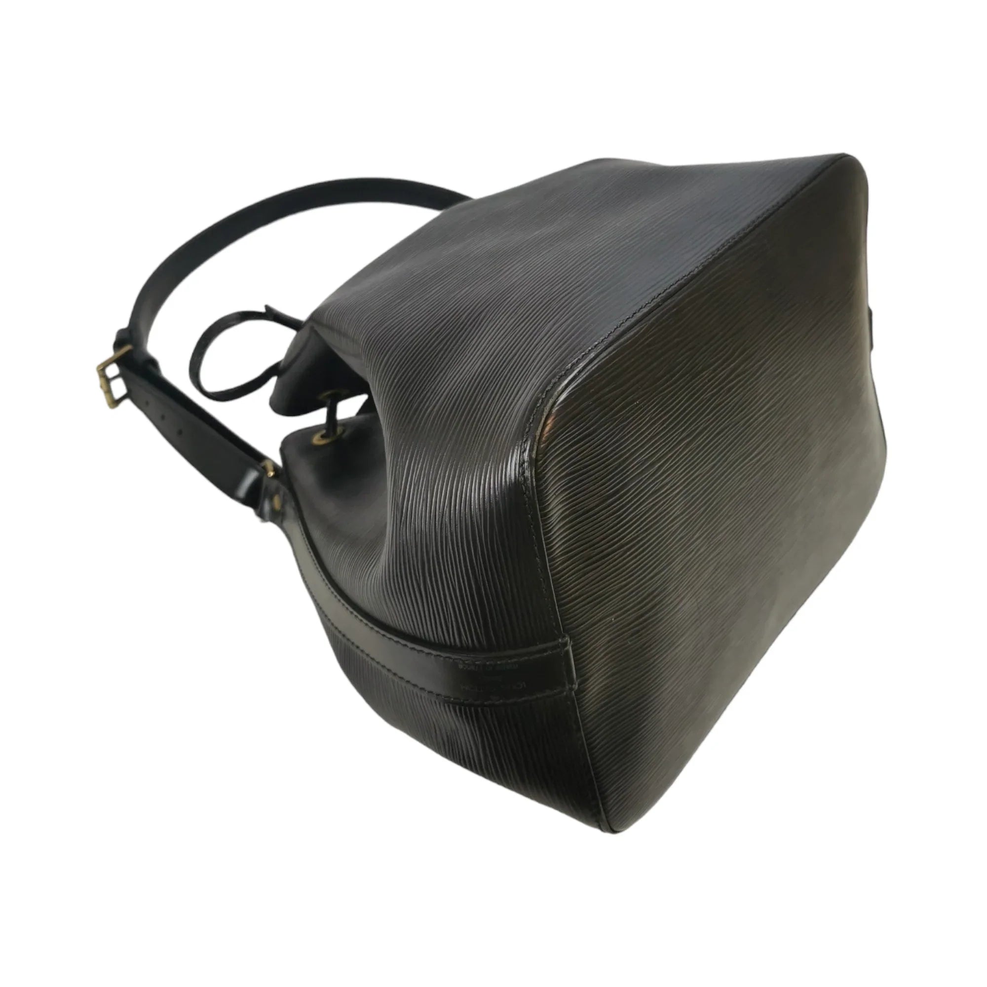 Louis Vuitton Petit NoÃƒÆ’Ã‚Â© Black Epi