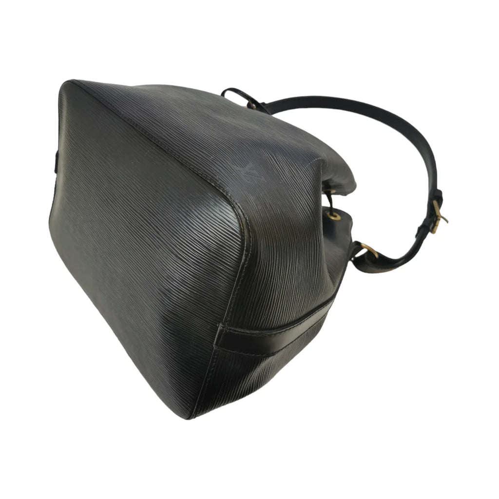 Louis Vuitton Petit NoÃƒÆ’Ã‚Â© Black Epi