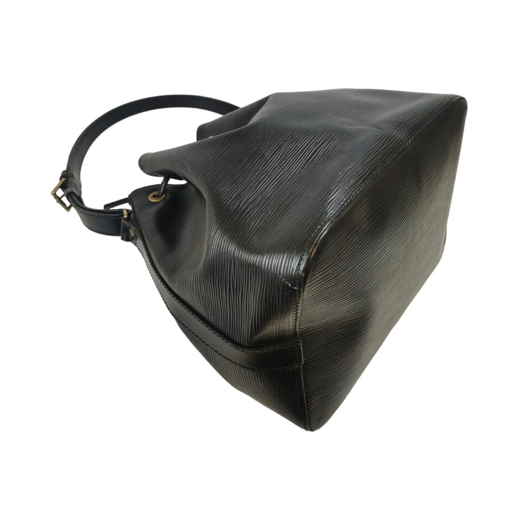Louis Vuitton Petit NoÃƒÆ’Ã‚Â© Black Epi