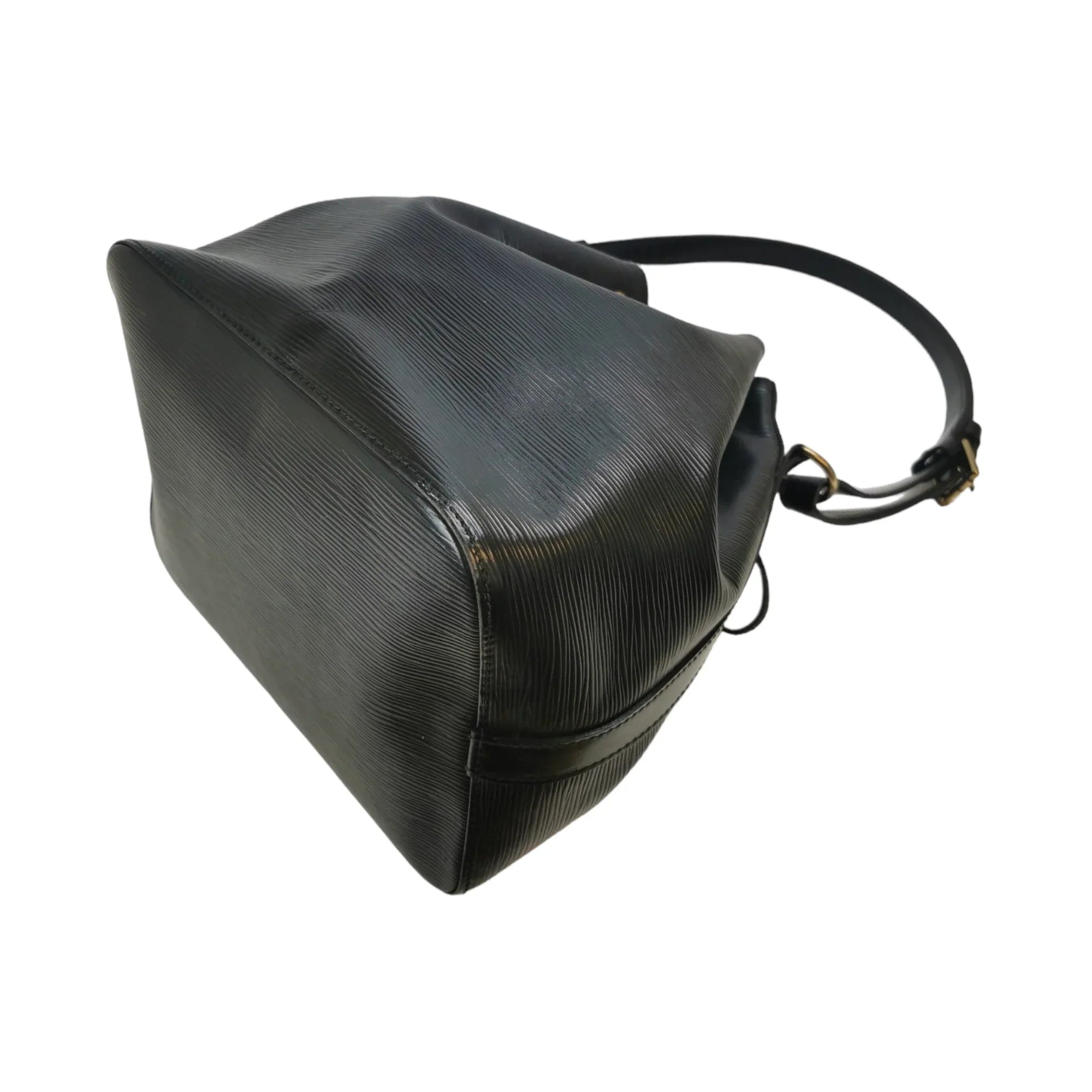 Louis Vuitton Petit NoÃƒÆ’Ã‚Â© Black Epi