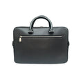 Louis Vuitton Porto Document Business Taiga Black Bag M30643