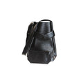 Louis Vuitton Vintage Black EPI Sac D'Epaule GM Bucket Bag w/ Pouch