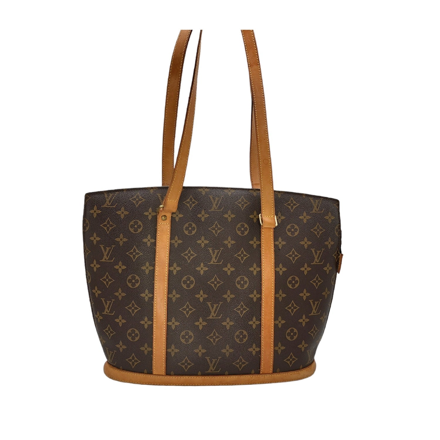 Louis Vuitton Vintage Monogram Canvas Babylone Tote