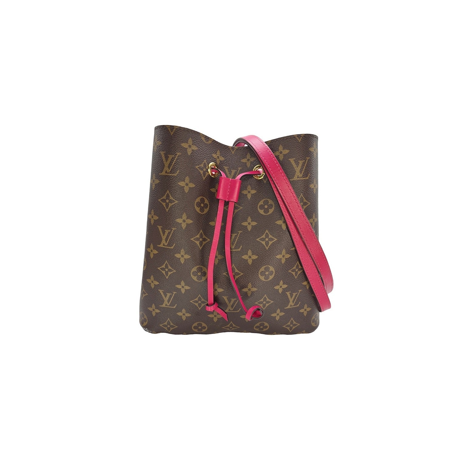Louis Vuitton Monogram Canvas NeoNoe MM Bucket Bag