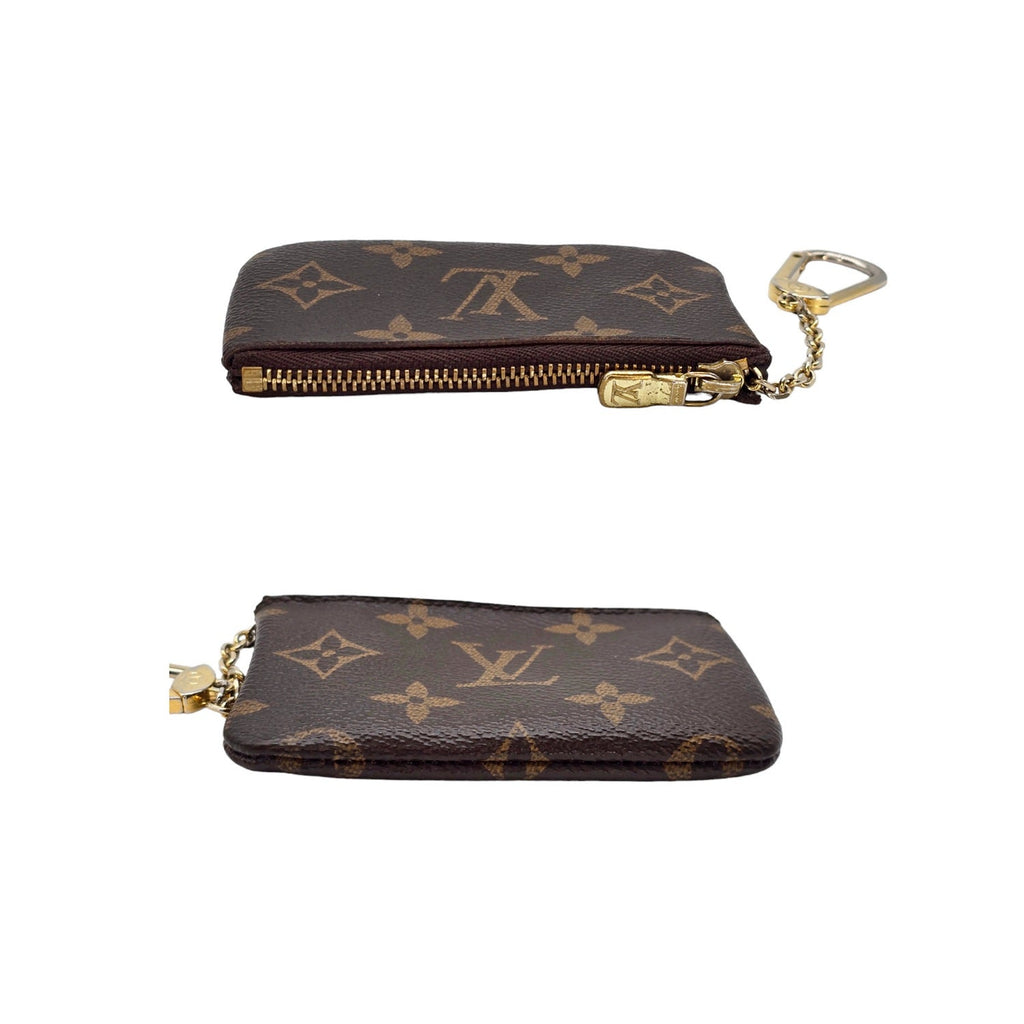 Louis Vuitton Monogram Key Pouch