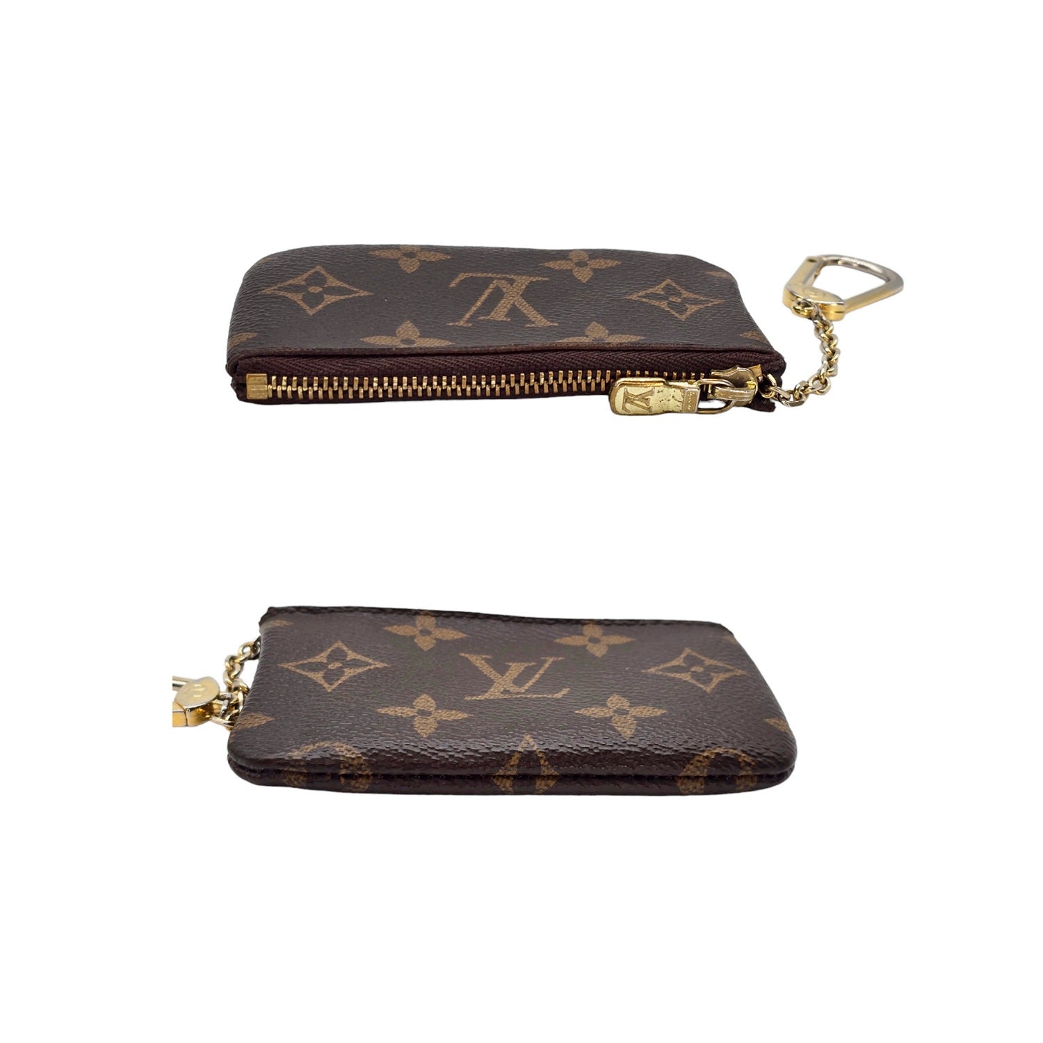 Louis Vuitton Monogram Key Pouch