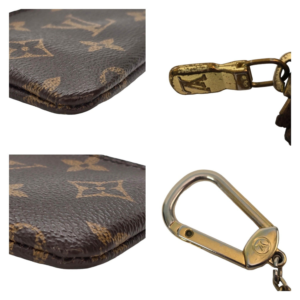 Louis Vuitton Monogram Key Pouch